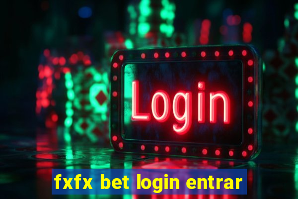 fxfx bet login entrar